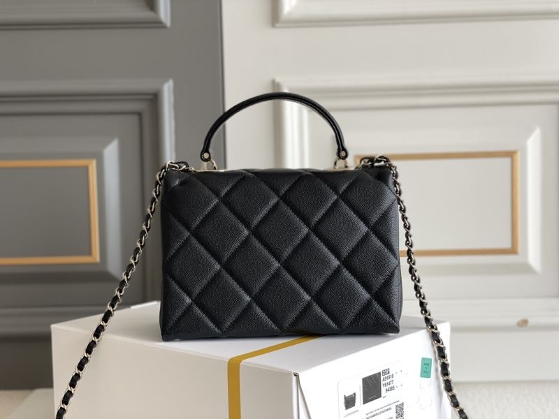 Chanel Top Handle Bags